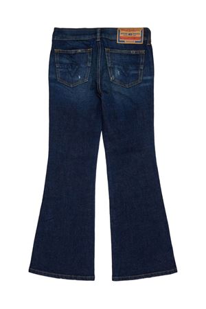 jeans in cotone denim DIESEL KIDS | J02331KXBP2K01